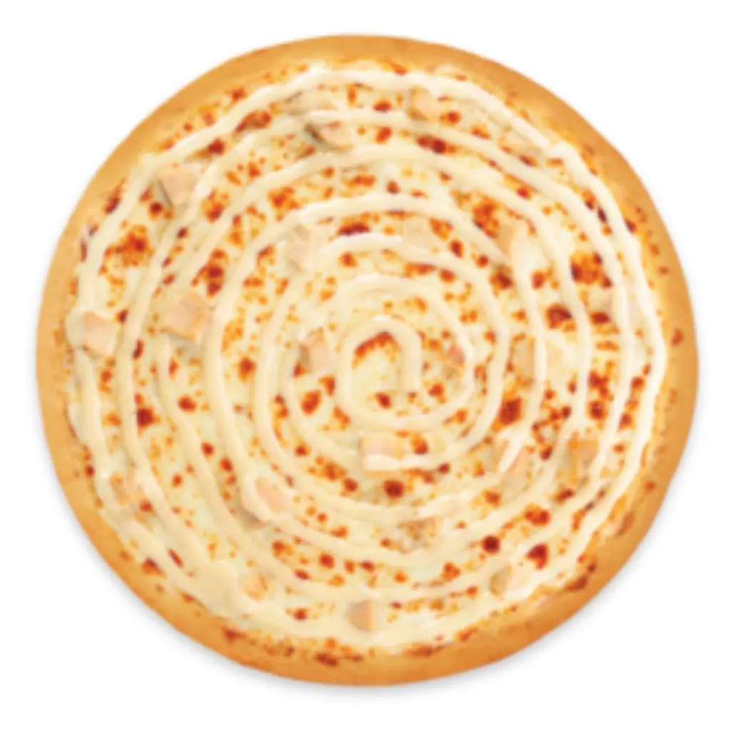 Ranch Pizza